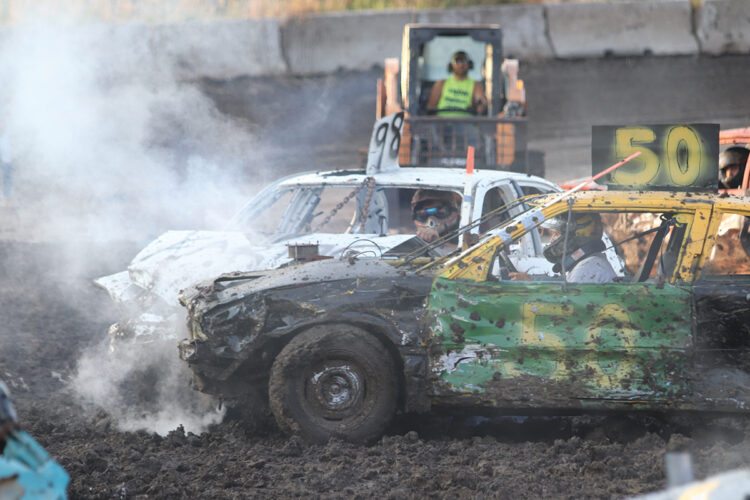 Collision at YMC Fair - Marshall Independent